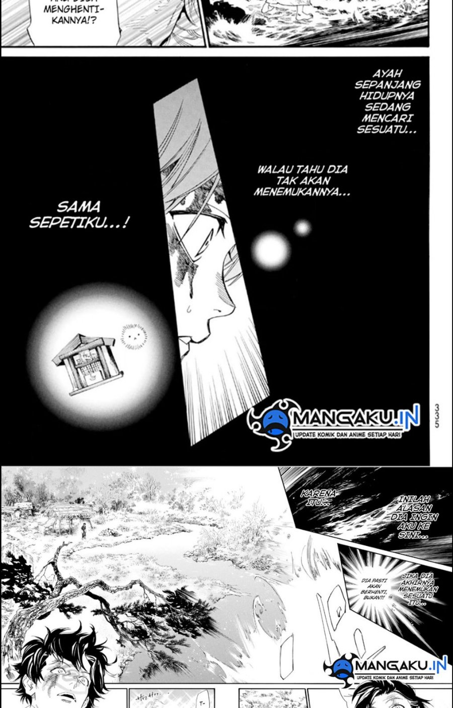 Noragami Chapter 106.5 Gambar 10