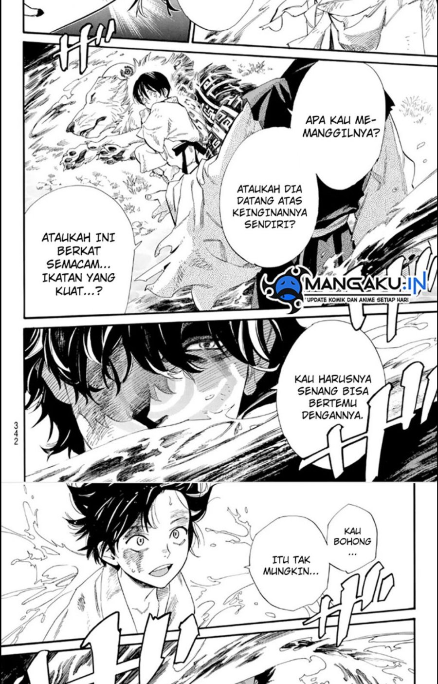 Noragami Chapter 106.5 Gambar 15