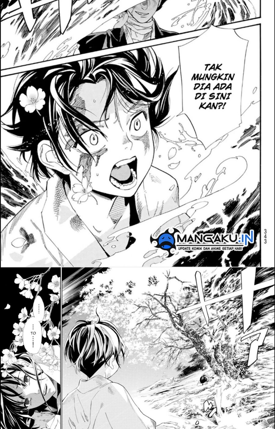 Noragami Chapter 106.5 Gambar 16