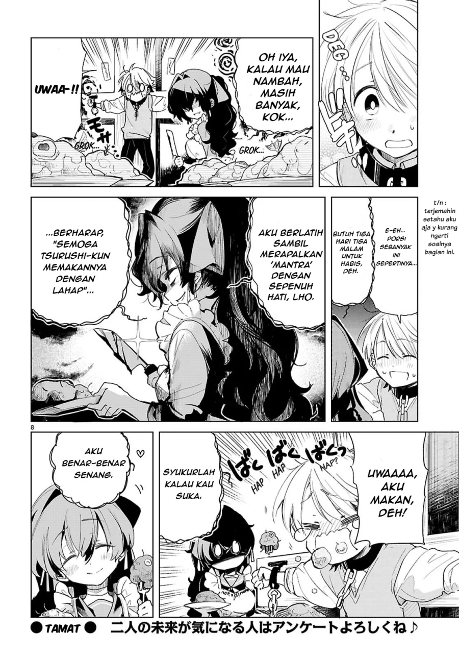 Norowanaide! Noroizaki-san! Chapter 02 Gambar 9