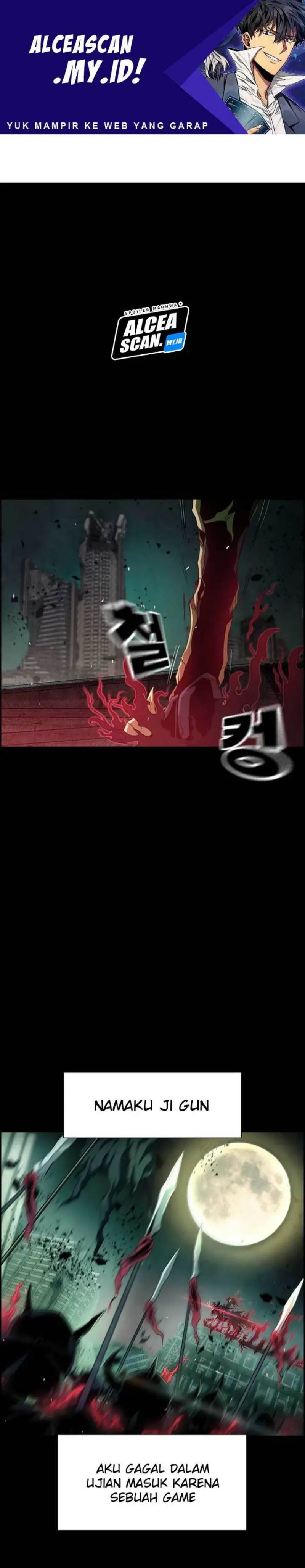Noryangjin Raid Chapter 01 Gambar 2
