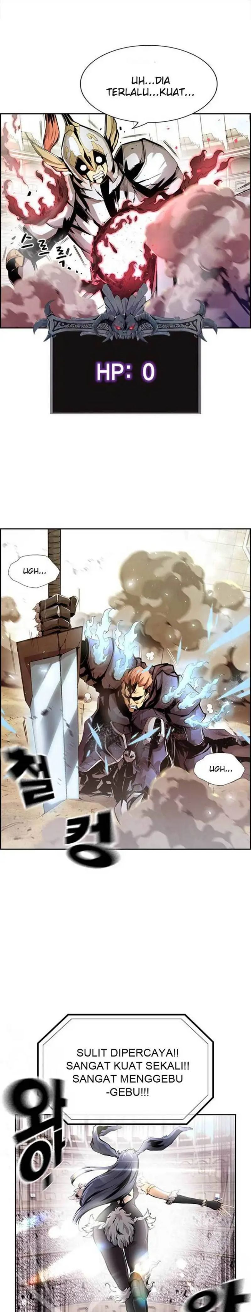 Noryangjin Raid Chapter 01 Gambar 10