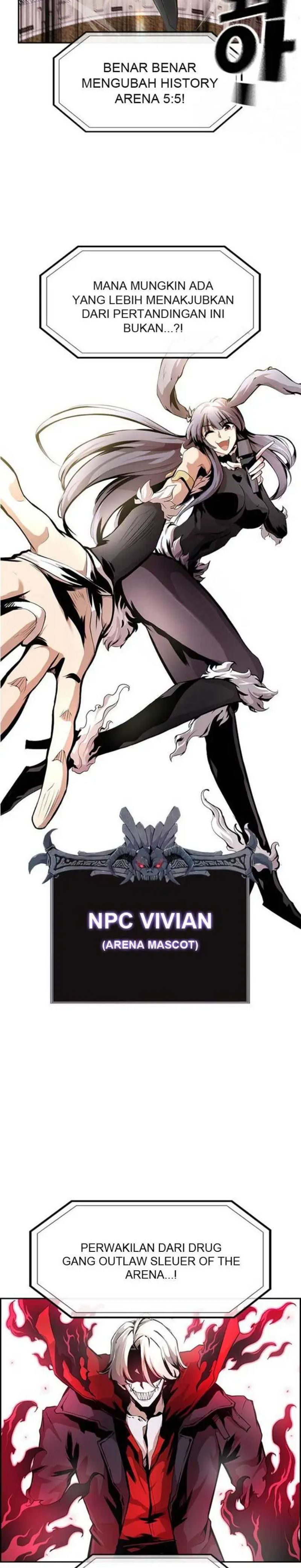 Noryangjin Raid Chapter 01 Gambar 11