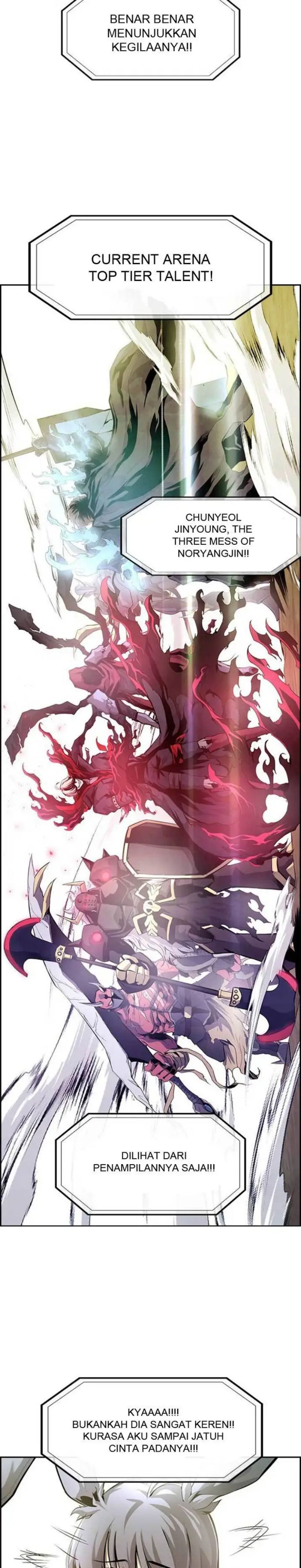 Noryangjin Raid Chapter 01 Gambar 12