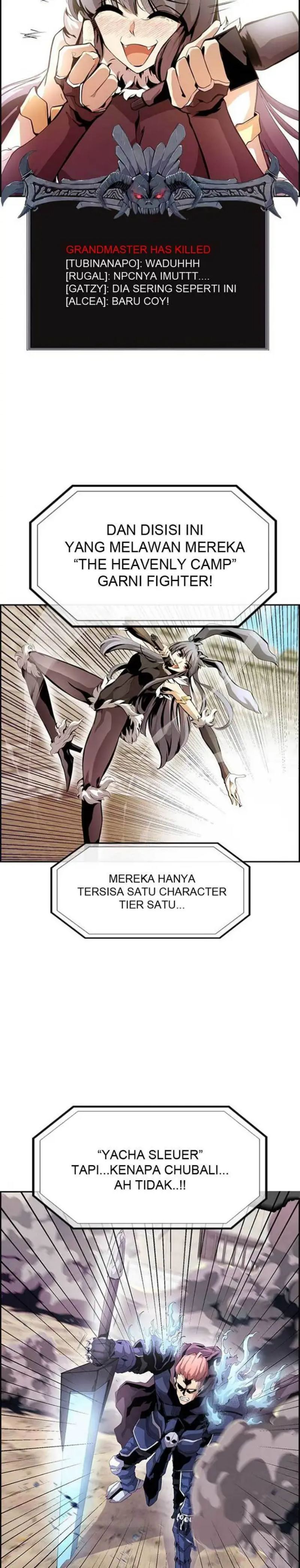 Noryangjin Raid Chapter 01 Gambar 13