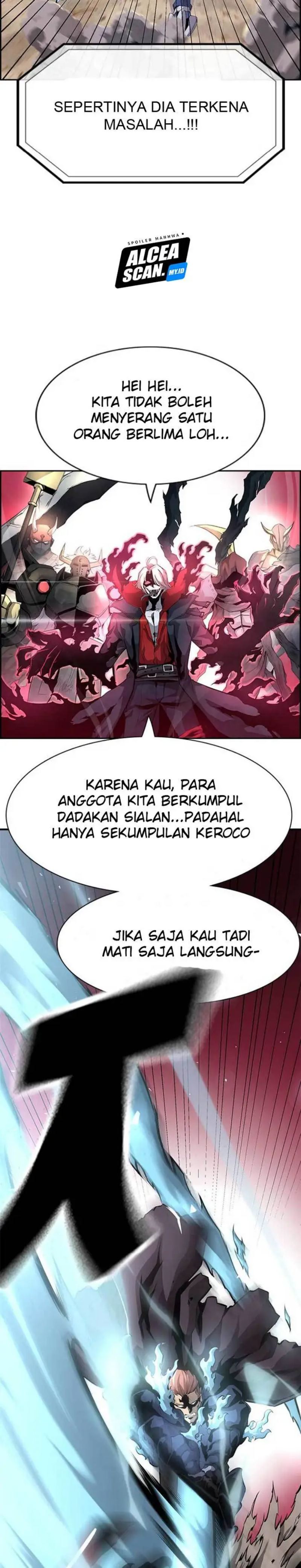 Noryangjin Raid Chapter 01 Gambar 14