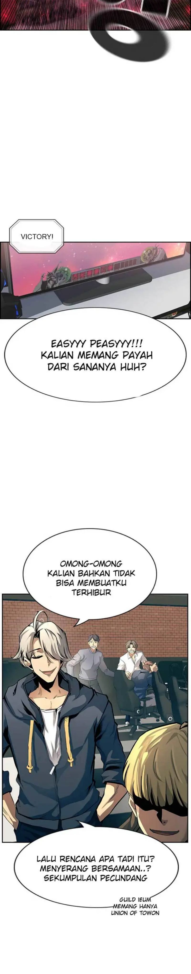 Noryangjin Raid Chapter 01 Gambar 24