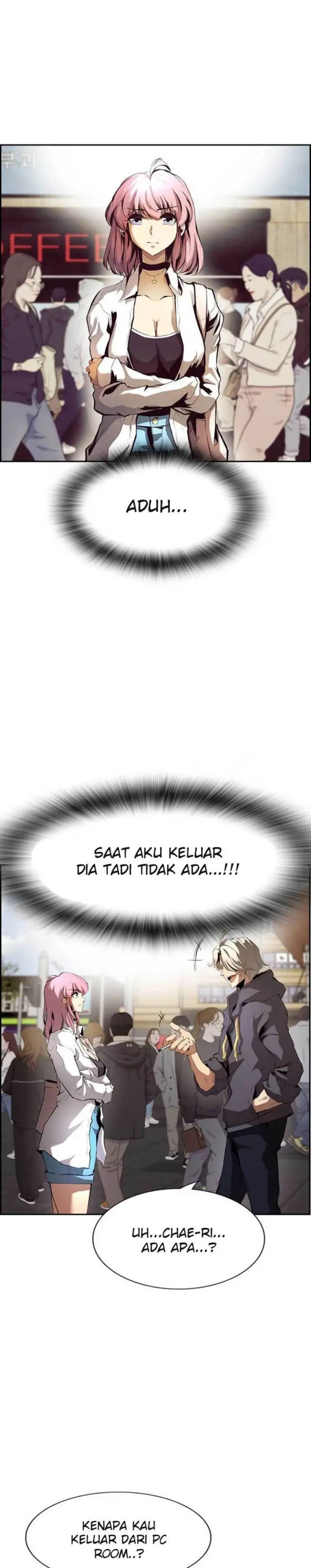 Noryangjin Raid Chapter 01 Gambar 26