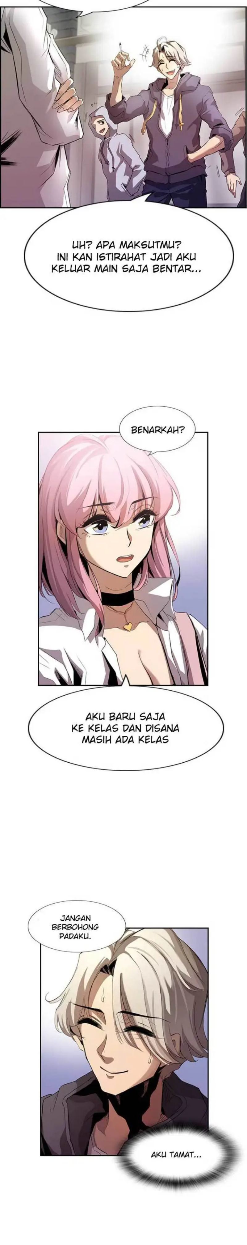 Noryangjin Raid Chapter 01 Gambar 27