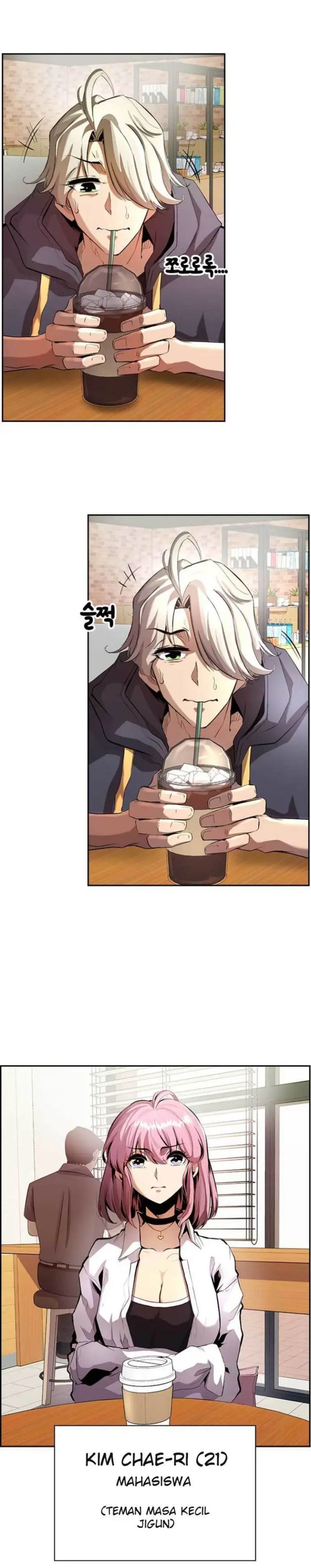 Noryangjin Raid Chapter 01 Gambar 29