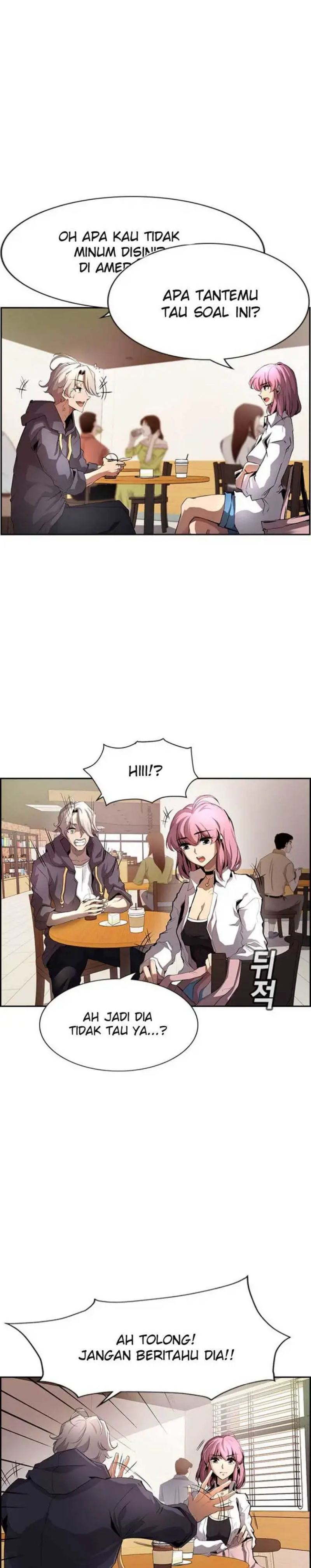 Noryangjin Raid Chapter 01 Gambar 30