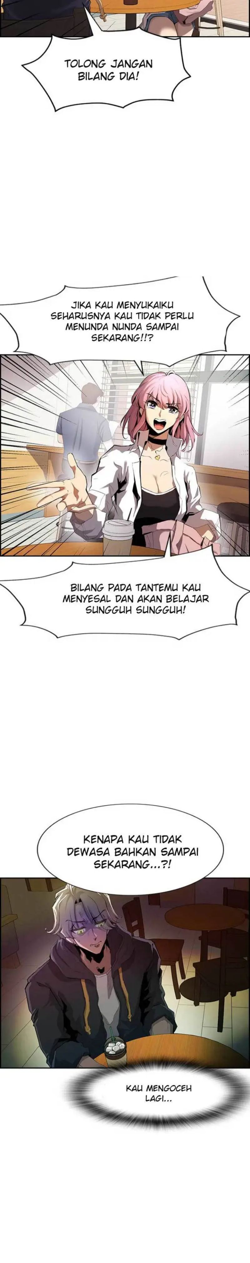Noryangjin Raid Chapter 01 Gambar 31
