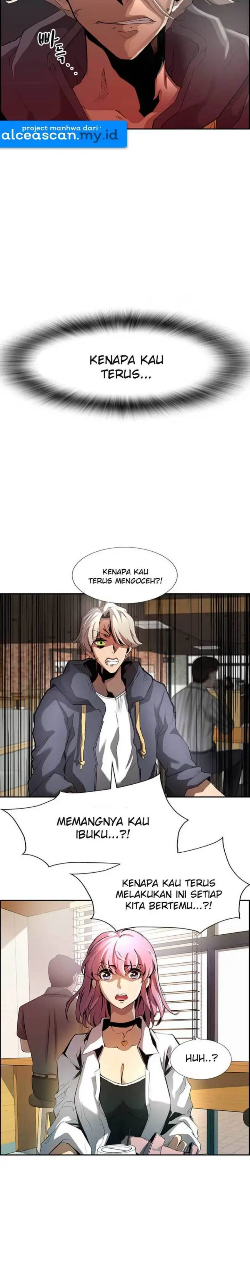 Noryangjin Raid Chapter 01 Gambar 33