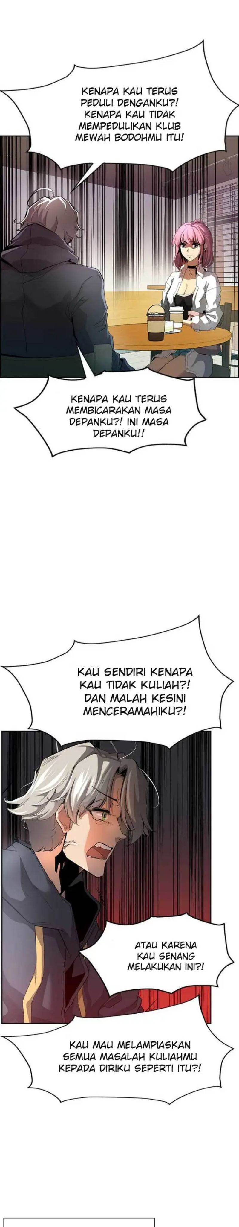 Noryangjin Raid Chapter 01 Gambar 34
