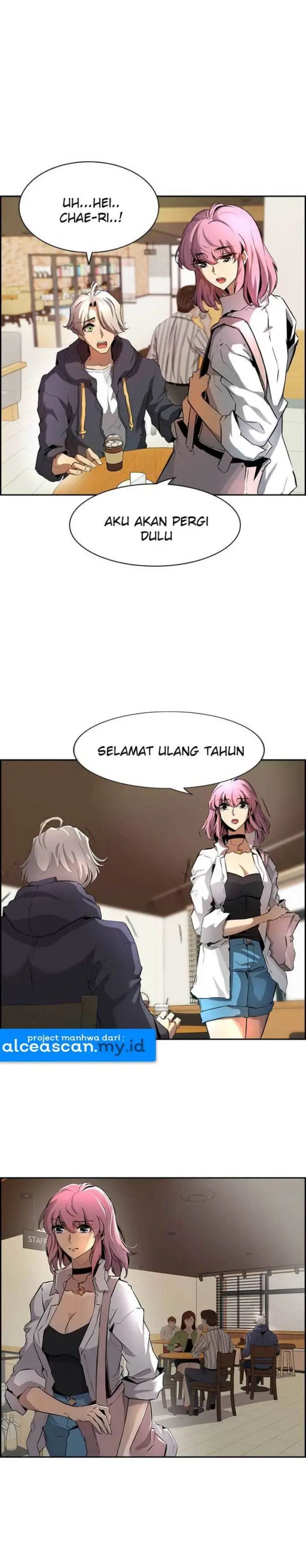 Noryangjin Raid Chapter 01 Gambar 36
