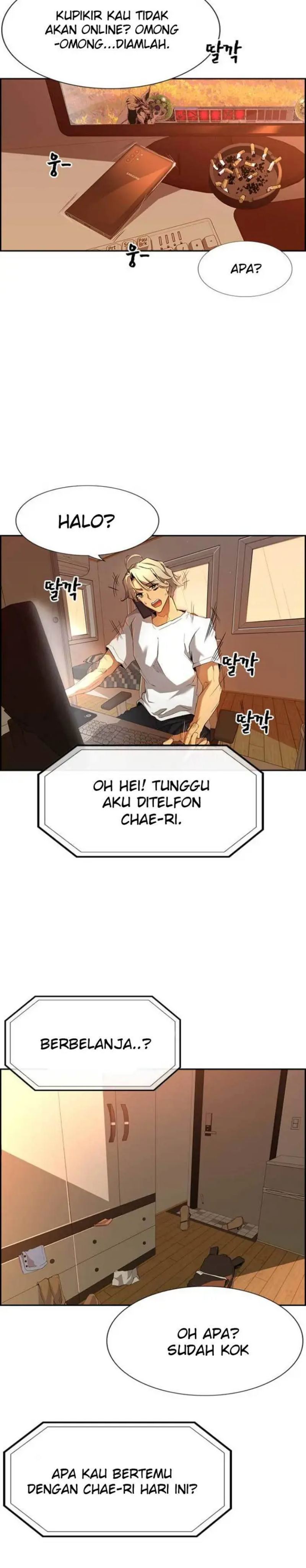Noryangjin Raid Chapter 01 Gambar 40