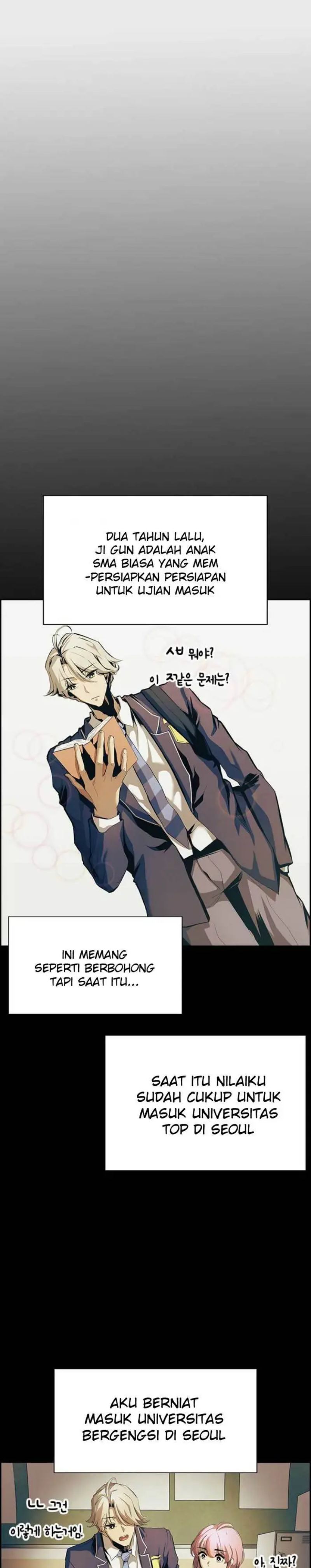 Noryangjin Raid Chapter 01 Gambar 42
