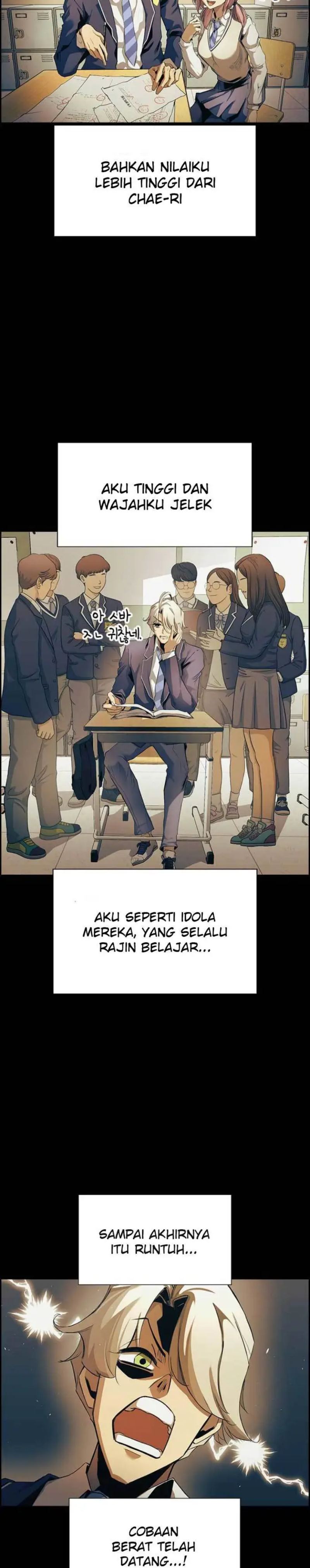 Noryangjin Raid Chapter 01 Gambar 43