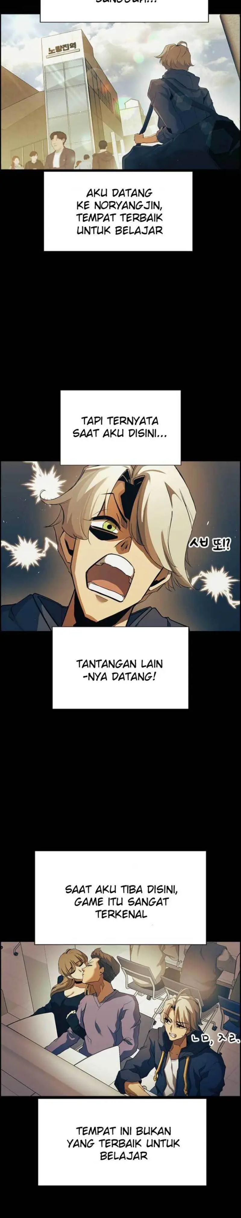 Noryangjin Raid Chapter 01 Gambar 47