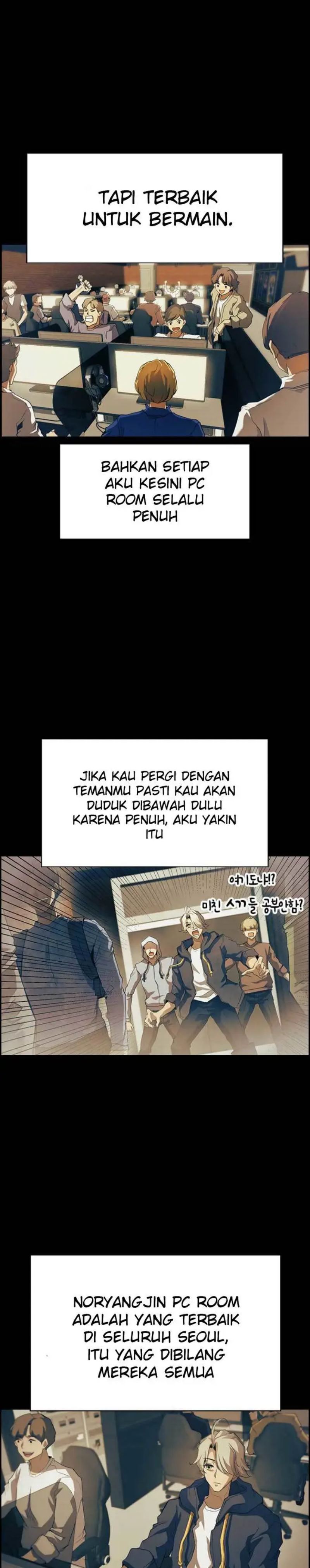 Noryangjin Raid Chapter 01 Gambar 48