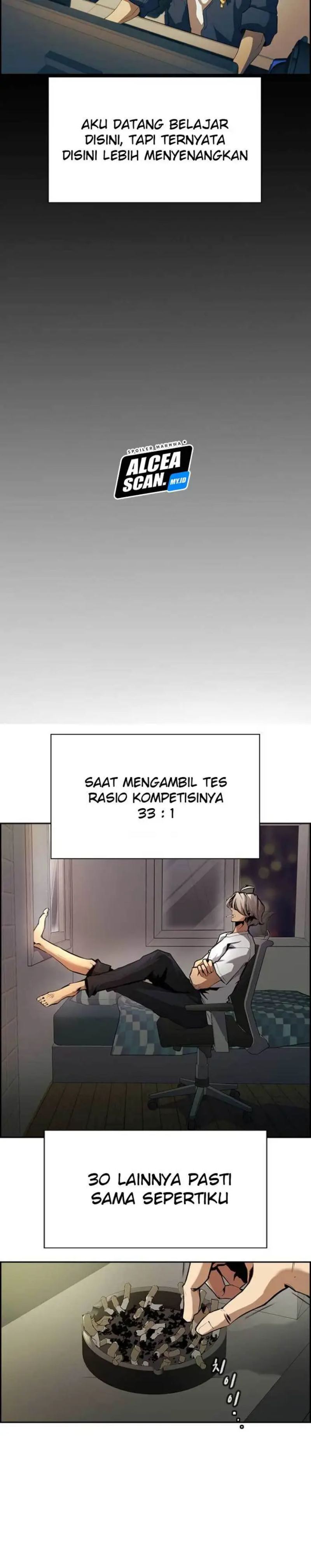 Noryangjin Raid Chapter 01 Gambar 49