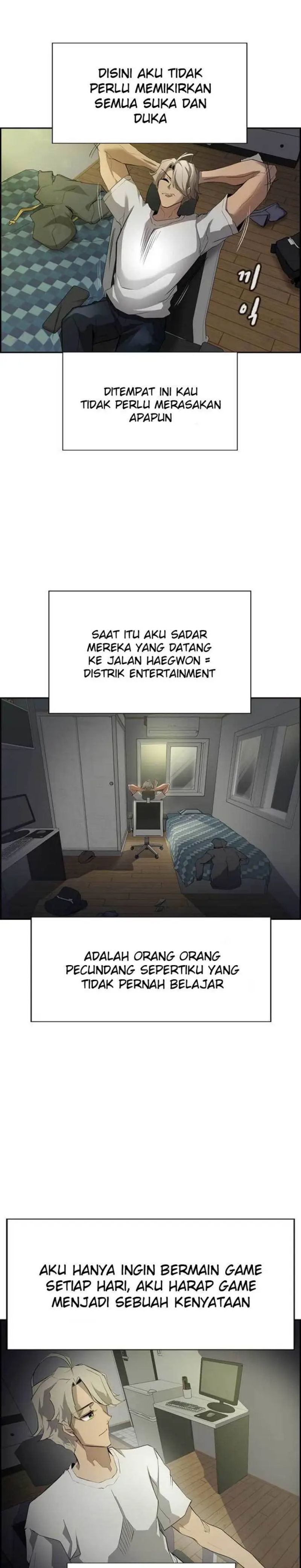 Noryangjin Raid Chapter 01 Gambar 50