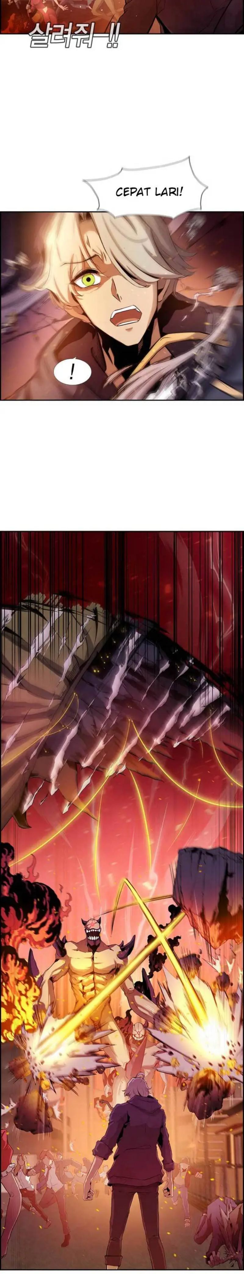 Noryangjin Raid Chapter 01 Gambar 57