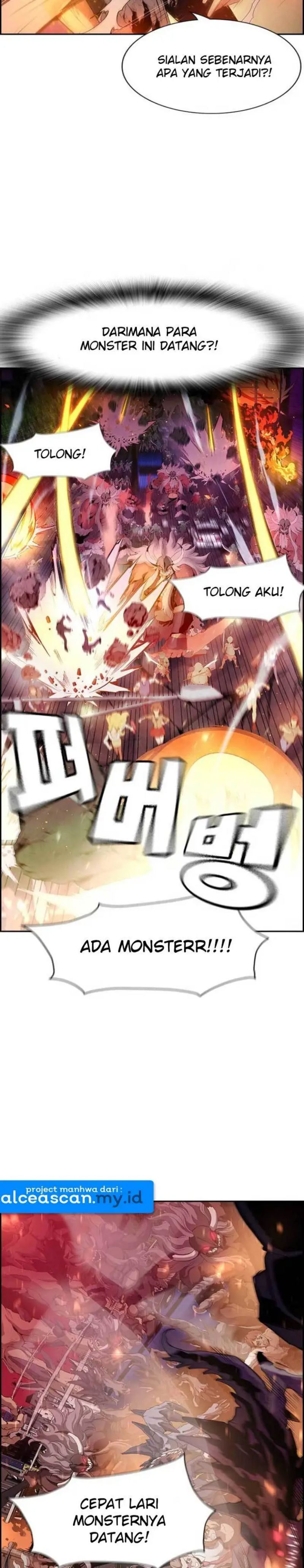 Noryangjin Raid Chapter 01 Gambar 59