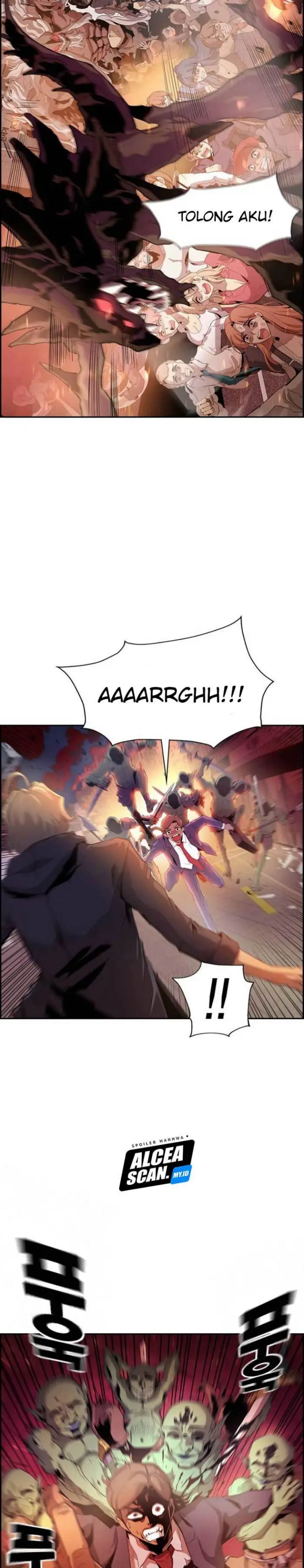 Noryangjin Raid Chapter 01 Gambar 60