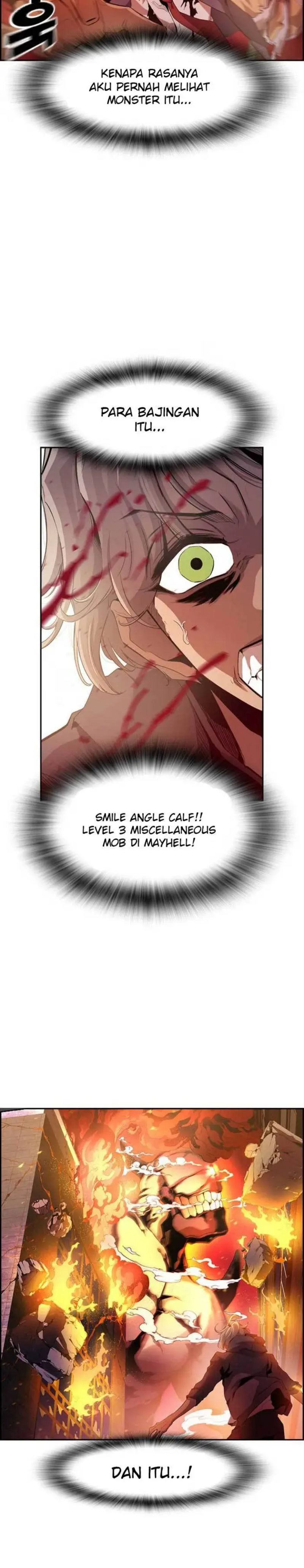 Noryangjin Raid Chapter 01 Gambar 61