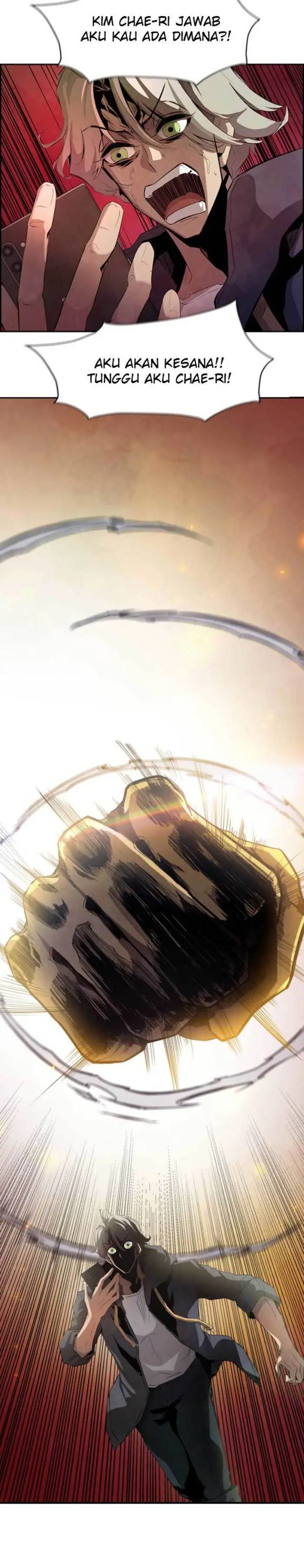 Noryangjin Raid Chapter 01 Gambar 65