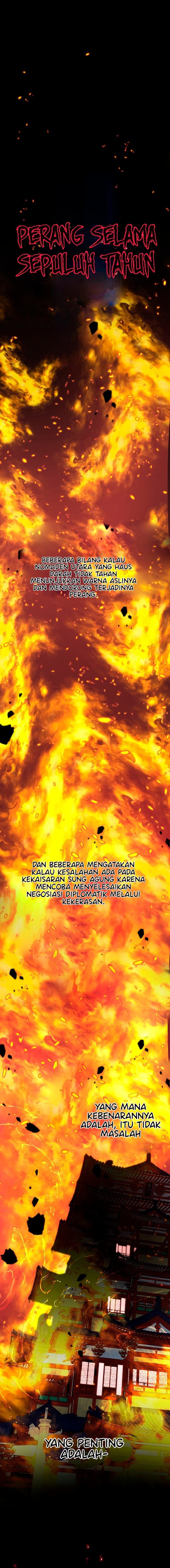 Nostalgic Warrior Chapter 01 Gambar 2