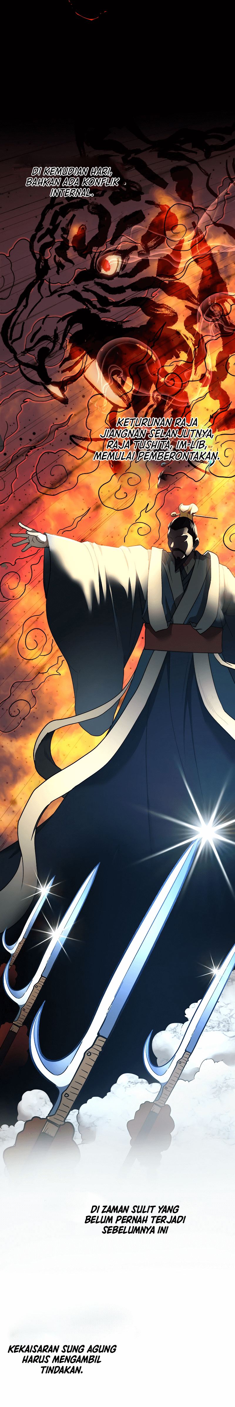 Nostalgic Warrior Chapter 01 Gambar 4