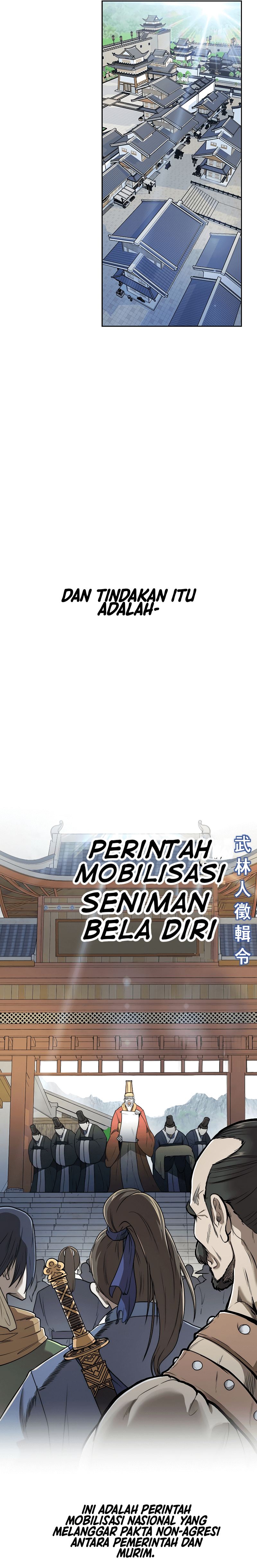 Nostalgic Warrior Chapter 01 Gambar 5