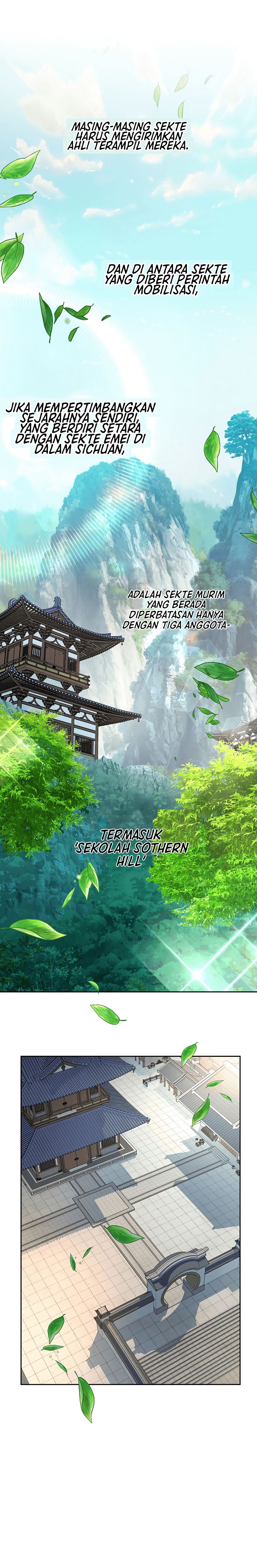 Nostalgic Warrior Chapter 01 Gambar 6