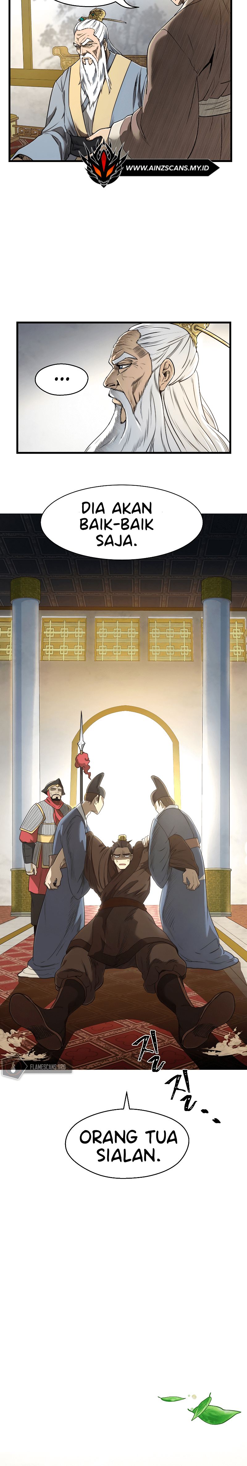Nostalgic Warrior Chapter 01 Gambar 8