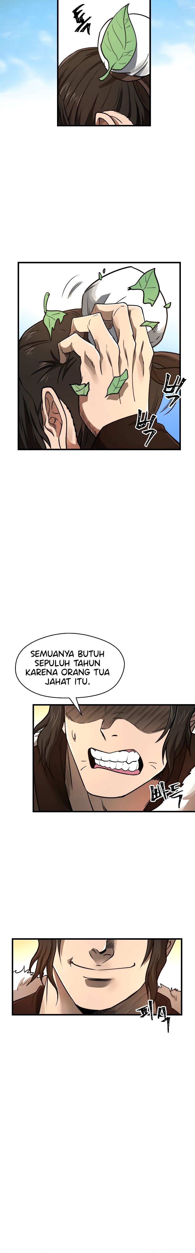 Nostalgic Warrior Chapter 01 Gambar 10