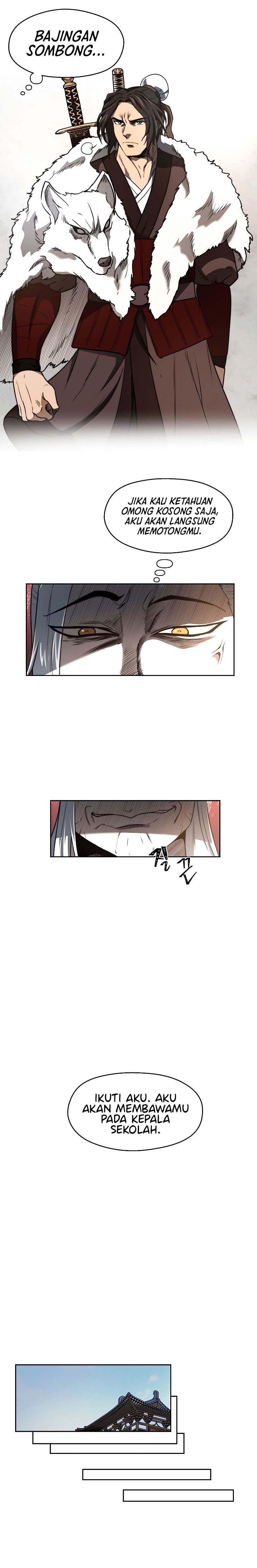 Nostalgic Warrior Chapter 01 Gambar 18