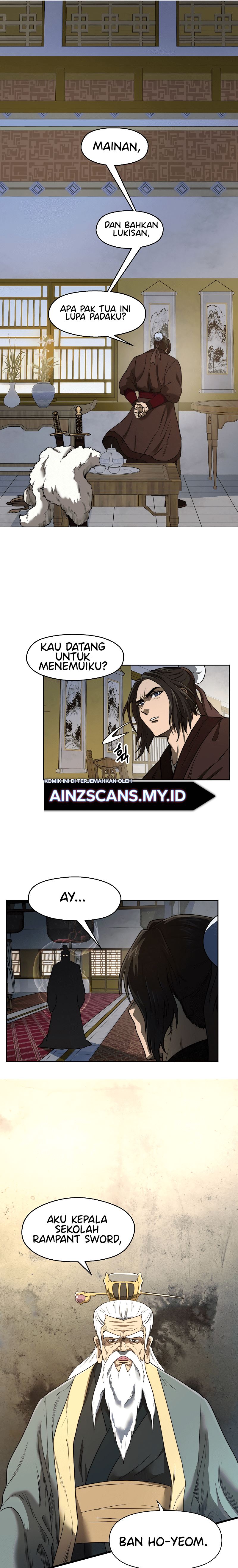 Nostalgic Warrior Chapter 01 Gambar 19