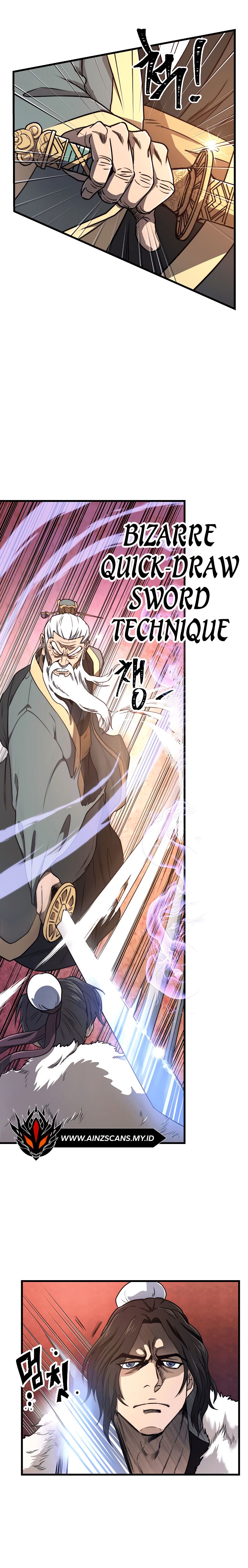 Nostalgic Warrior Chapter 01 Gambar 22