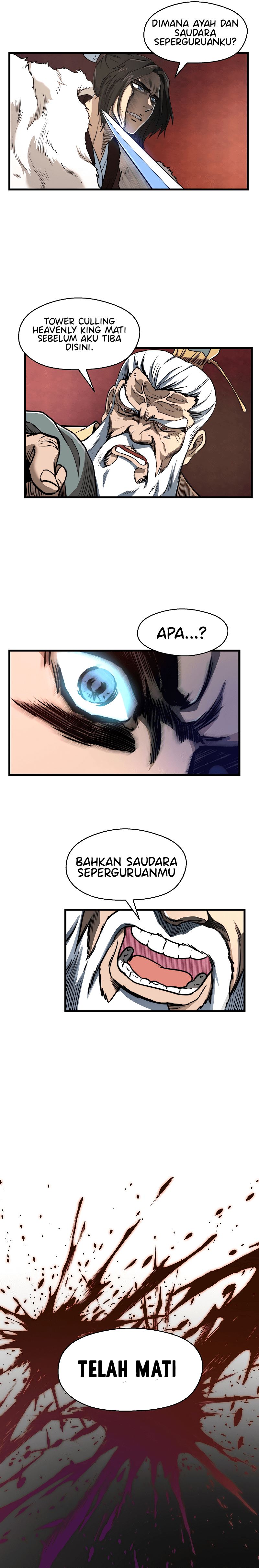 Nostalgic Warrior Chapter 01 Gambar 23
