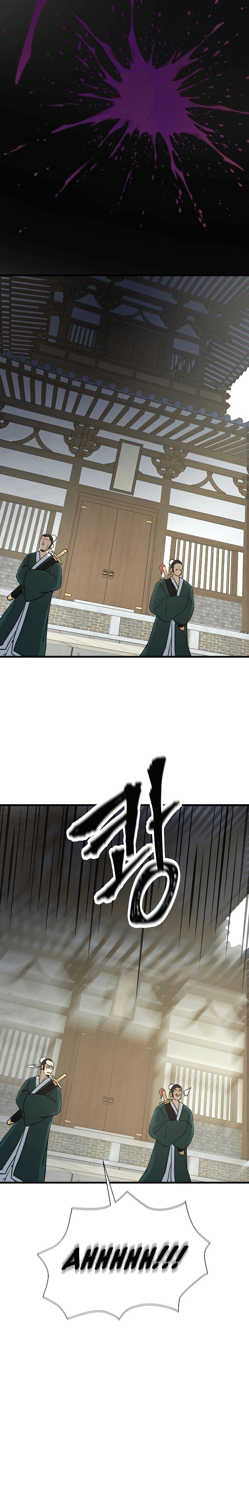 Nostalgic Warrior Chapter 01 Gambar 24