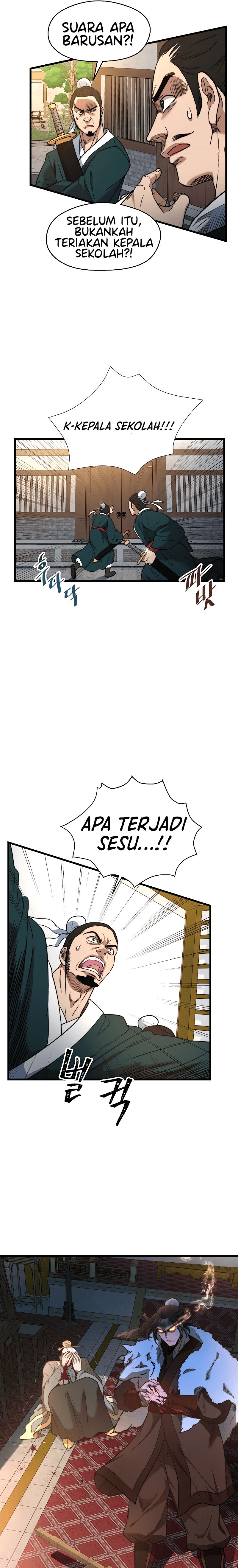 Nostalgic Warrior Chapter 01 Gambar 25