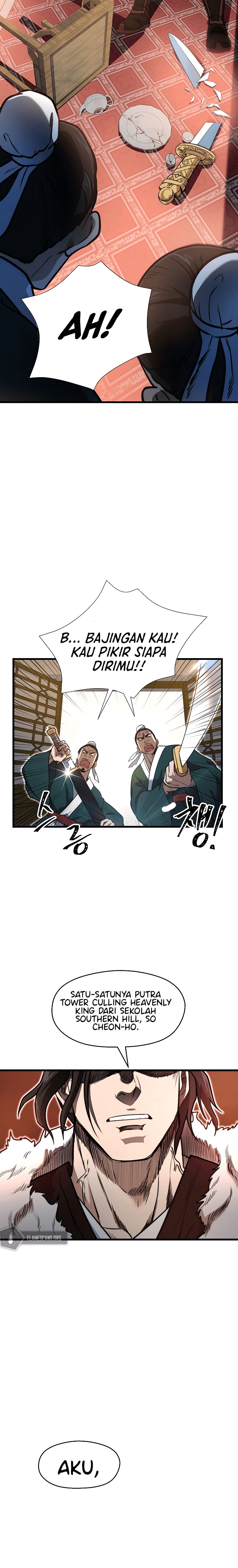 Nostalgic Warrior Chapter 01 Gambar 26