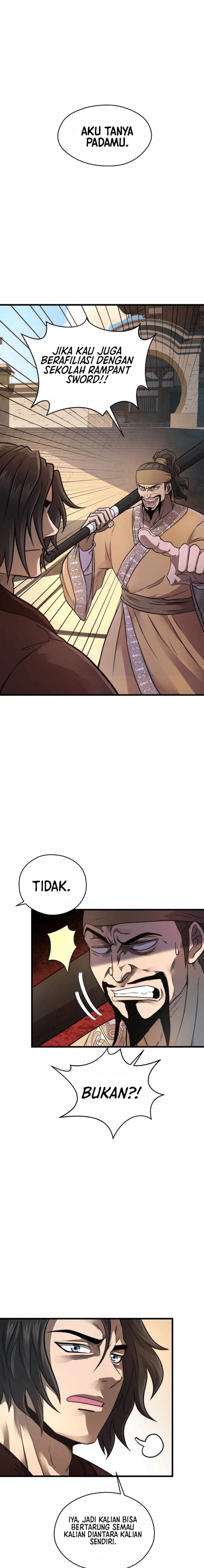 Nostalgic Warrior Chapter 06 Gambar 2