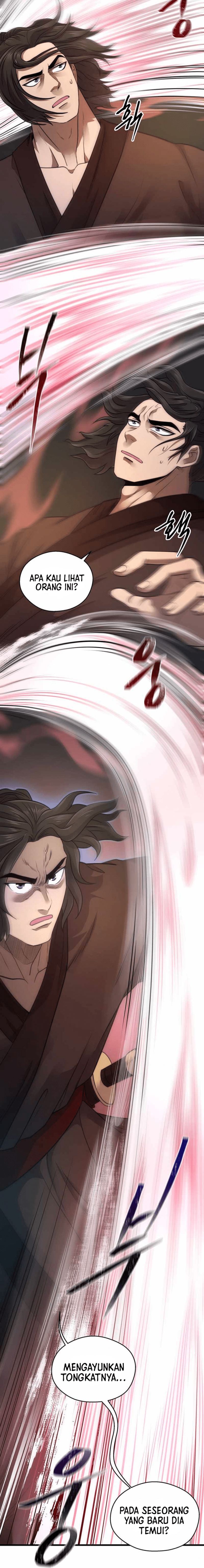 Nostalgic Warrior Chapter 06 Gambar 4