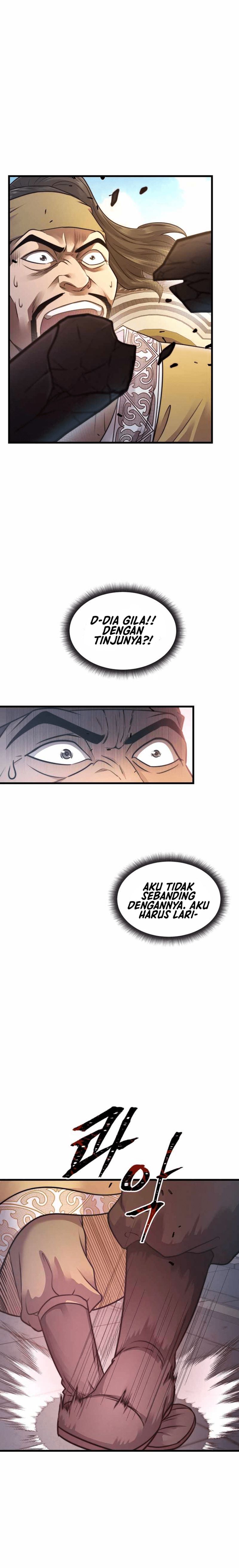 Nostalgic Warrior Chapter 06 Gambar 9