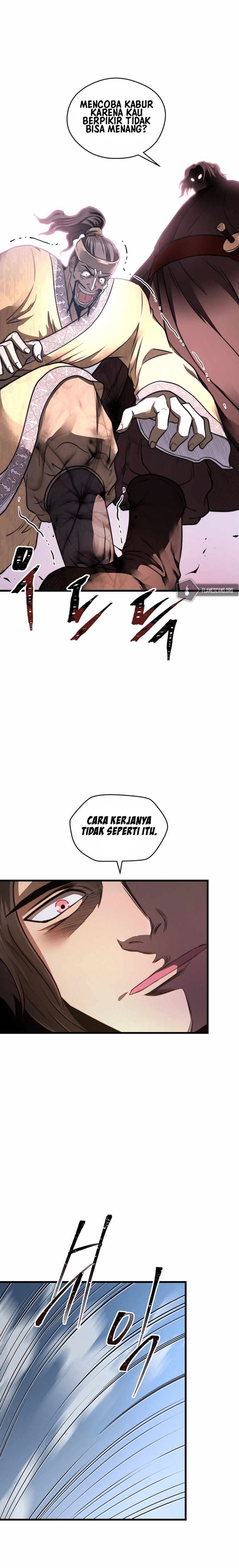 Nostalgic Warrior Chapter 06 Gambar 10