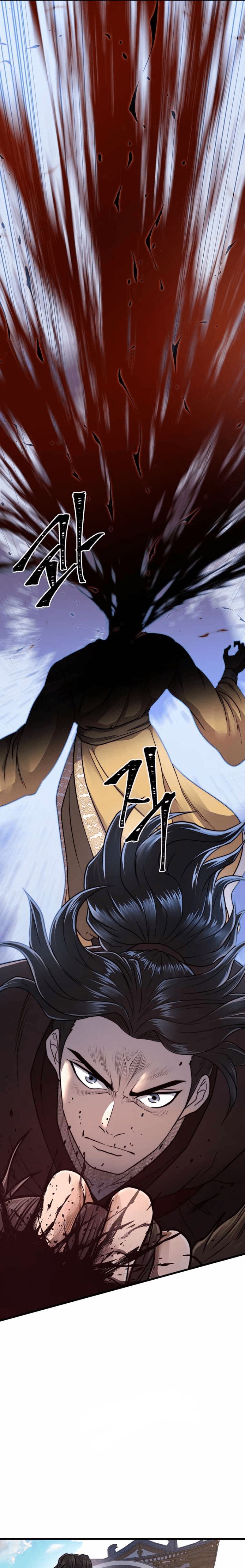 Nostalgic Warrior Chapter 06 Gambar 12