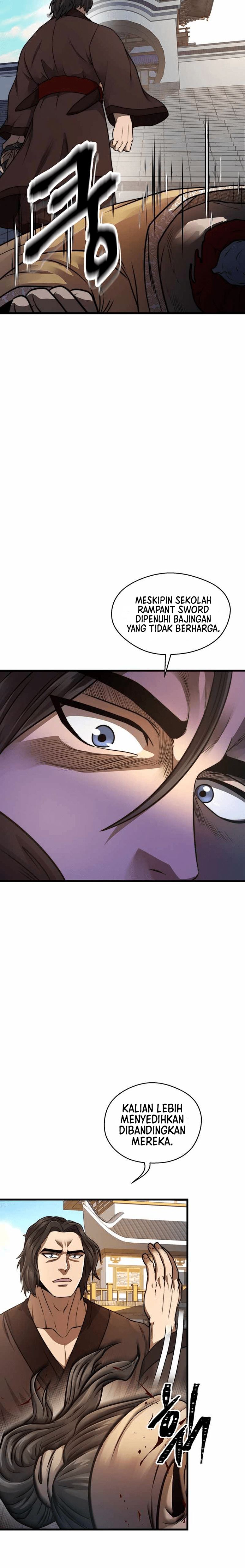 Nostalgic Warrior Chapter 06 Gambar 13